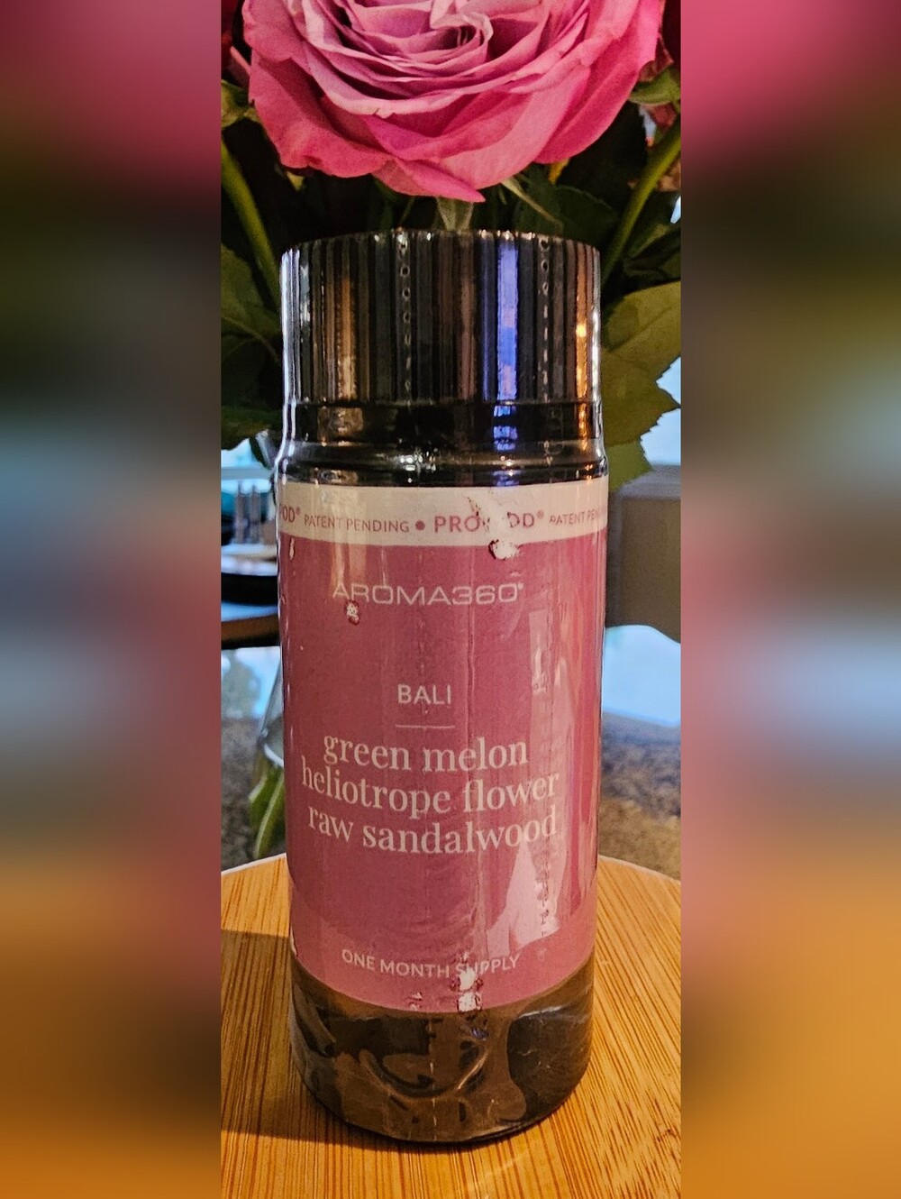 Aroma360 Pro-Pod 30ml Fragrance Oil- Bali